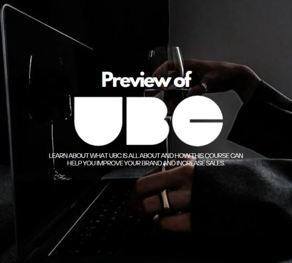 Preview of UBC Sneak Peek